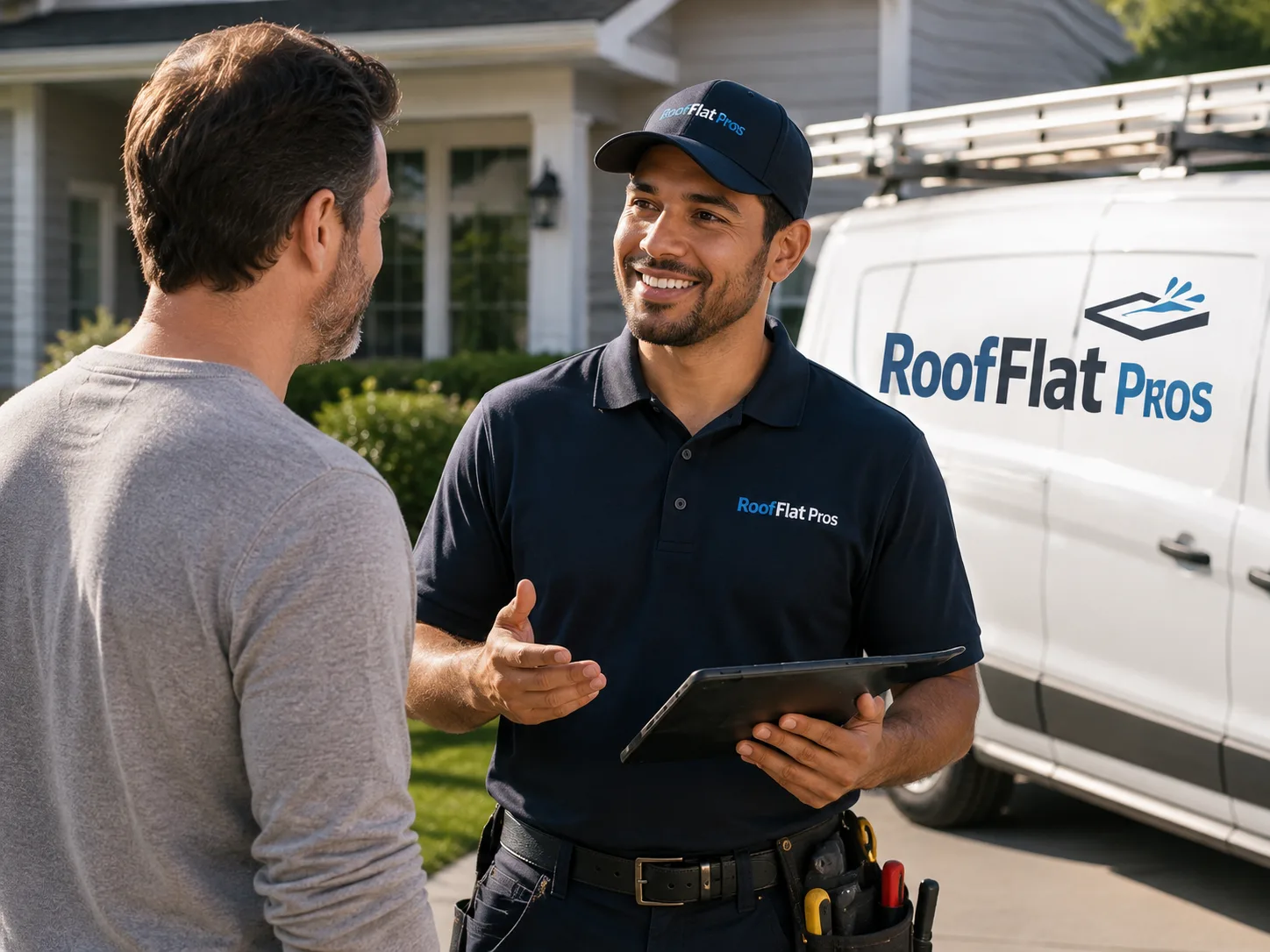 Flat Roof Leak Repair Pruden, TN common questions